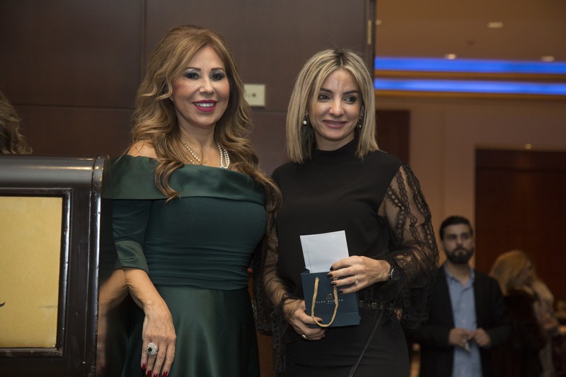 The lebanese International Women Association Brunch